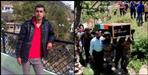 Last goodbye to martyr dinesh singh almora