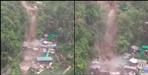 Heavy rains cause spate in Kempty Falls Mussoorie