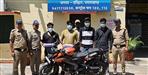 Four arrested for shooting innocent Aapda Mitr