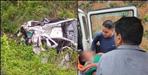 Chinyalisaur car accident army jawan and mother death