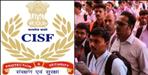 CISF announced recruitment for 1124 posts