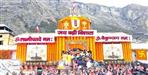 Badrinath Doors open for pilgrims