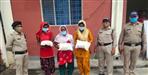 Three women arrested in dehradun for drug dealing