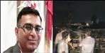Truck hit scooty in haldwani teacher death