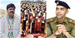 9000 Liquor Boxes Found in Pauri Garhwal