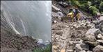 Heavy Rain Disrupts Life in Uttarakhand