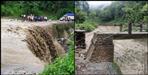 Heavy rains expected in 6 districts of Uttarakhand