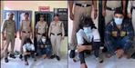 Two miscreants arrested for breaking into ATM