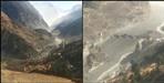 Glacier broken in Chamoli district