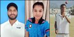 Three players of rudraprayag selected in uttarakhand cricket team