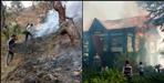 Almora Kasar Devi forest fire reaches the resort