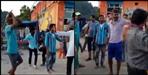 Viral video of haridwar