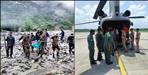 Rescue operation continues in Uttarkashi Dharali Disaster