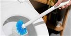 Student Was Cleaning Toilet In The School