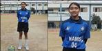 Khushi Nautiyal from Sersi in National Under-16 Volleyball Team