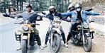 Youth getting Employment from Bike in Uttarakhand Nainital