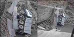 Dhauliganga Bridge broken in Chamoli district of Uttarakhand