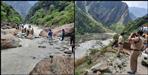 PITHORAGARH TWO PEOPLE DROWNED IN RIVER