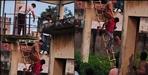 Police saved a youth from committing suicide