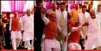 Video of CM Shivraj Singh Chouhan fallen from stairs in Dehradun