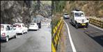 Almora haldwani highway open in kakdighat