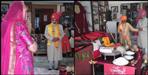 tehri garhwal princely state 3 october shastra pooja