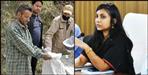 Coronavirus Uttarakhand:Chamoli dm swati s bhadauria good work for labours
