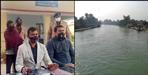Lover threw girlfriend children in canal in uttarakhand