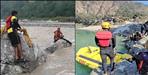 Dehradun girl jumps into river in Rishikesh