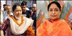 Ritu Khanduri and Anupama Rawat are contesting Uttarakhand assembly elections