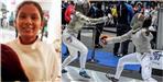 Bhavana Wins Silver in Khelo India Fencing Championship 2024