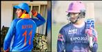 Uttarakhand Aryan Juyal mumbai indians and anuj rawat RCB in IPL