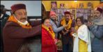 Kedar Singh Rawat filed nomination from Yamunotri assembly seat
