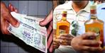 Cash and liquor is being distributed in Uttarkashi before the elections