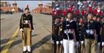 Anjali Rawat from Barkot in Republic Day Kartavya Path parade