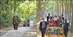 Surai Eco Tourism Zone The Newest Jungle Safari in Uttarakhand