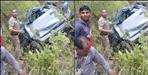 Wife husband death after car fell into ditch in Tehri Garhwal