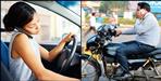 mobile will be confiscated if Talking on the phone while driving