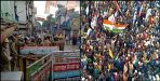 NRC PROTEST IN UTTARAKHAND