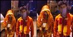 Bride and groom quarantine in kashipur