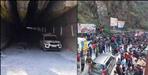 Driver death in Char Dham railway tunnel in Rudraprayag