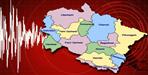 Earthquake tremors again in pithoragarh bageshwar