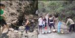 Corruption in drinking water line of Tehri Garhwal
