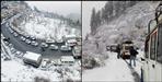 Holiday declared in all schools due to rain and snowfall