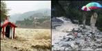 weather report Uttarkashi rudraprayag chamoli dehradun