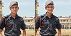 Krishna Rawat of Chamoli district became an officer in the army
