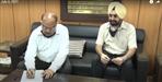 Sukhbir Singh Sandhu got the post of Chief Secretary