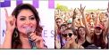 Urvashi rautela singing pahadi song 