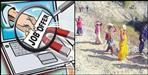 Innocent village women are being robbed in the name of employment