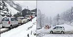 Second Snowfall of the season likely in Nainital